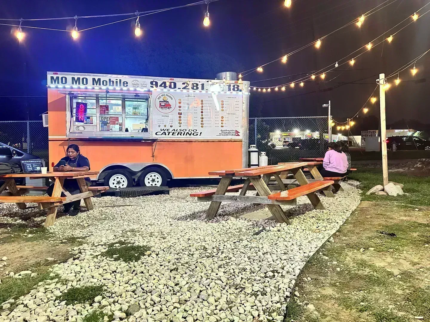 Chef Sanju with Newspaper