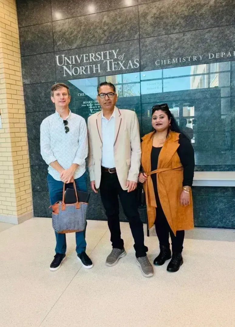 Sharing Our Story: Small Business Seminar at UNT